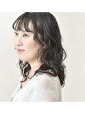 ナチュラルパーマ