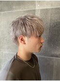 ホワイトシルバー