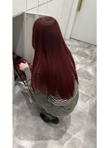 とにかく赤くしたい方必見!