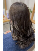 キンヘアストア(KIN hair store) かわいすぎレイヤーカット！