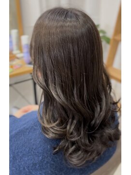 キンヘアストア(KIN hair store) かわいすぎレイヤーカット!