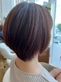 アーブ(hair and make urb) 丸みショート