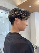 センターパート