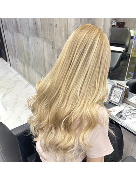 トゥルークリエイション 北千住(True Creation--) カラー/トリートメント/カット/ブリーチ/韓国/髪質改善/北千住