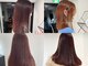 リリ バイ クローバー(lili by CLOVER)の写真/再高品質・TOKIO「インカラミ」使用★ハイトーンカラーなどおしゃれも楽しみながらうる艶美髪を叶える！