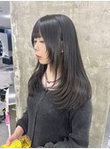 縮毛矯正髪質改善ハイライトレイヤーカット枚方美容室エクステ 