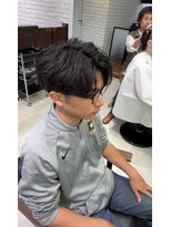 リップス 横浜(LIPPS)&nbsp;緩めフェザーショート