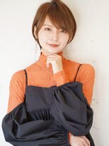 ロミー 本厚木(ROMMY.)&nbsp;フェザーショート◎マッシュボブハイライト本厚木20代～50代