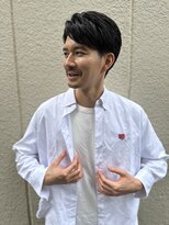 ロンドアベニール 北千住(Lond avenir)&nbsp;men'sニュアンスパーマスペインカールフェザーパーマ