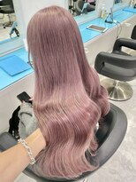 グロウ 渋谷(grow)&nbsp;ラベンダーグレージュ