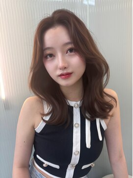 ボタン ハカタ(VOTAN hakata) 博多/天神/センター分け/流れ前髪