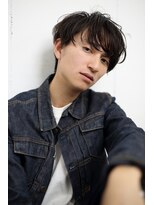 アワーズ 南青山(Our's)&nbsp;大人メンズの色気ショート♪