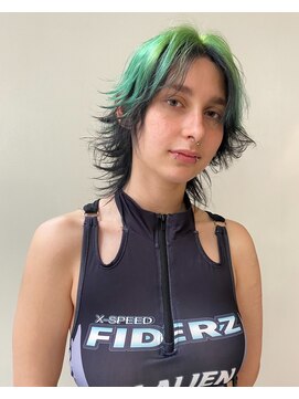 チクロ(ticro) 【チクロ】ネオスパイキーウルフ