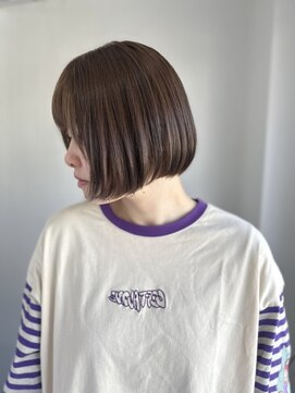 ソイクフ 四条大宮店(SOY-KUFU) 20代30代40代◎似合わせカットハイライトカラー