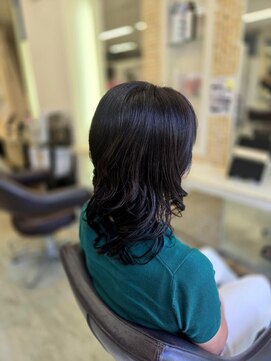 スタイルインデックス 新大塚店(STYLE INDEX) イルミナカラー×透明感