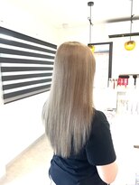 イロアイ(iro I)&nbsp;ミルクティーベージュ