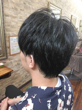 ヘアスタジオ アンジェリカ(Hair Studio Angelica) Hair.studio.angelica