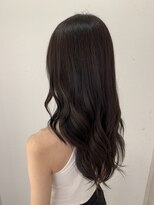 シエル 立川店(CIEL) 《CIEL由井》アディクシーカラー×ラベンダーブラウン