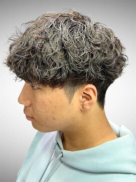 アノ(Ano.) 大分20代30代シャドウパーママッシュシャドウパーマ