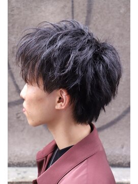 リップス 大宮(LIPPS) 【爽やかヘア】ハーフアップバング