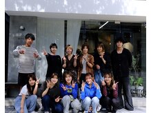 ベロ(BELO)の雰囲気（仲間[梅田/福島/縮毛矯正/カラー/髪質改善/カット]）