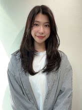 ユアーズヘア 新宿WEST(youres hair) NANA