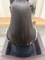 アトレ(attrait)&nbsp;艶髪髪質改善ストレート