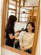 キノヘアー(kino hair)の写真/簡単スタイリングで毎日がキラキラと輝くあなたに☆ホームケアに自信がない方こそぜひご相談ください◎