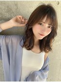 【坂本スタイル】レイヤーカット/髪質改善/縮毛矯正/20代/30代