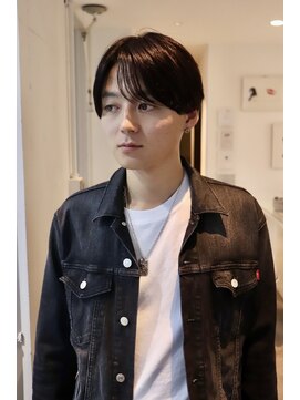 アージェガーデン(AGEE GARDEN) メンズカット