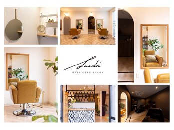Laedi HAIRCARE SALON【ラエディ ヘアケアサロン】