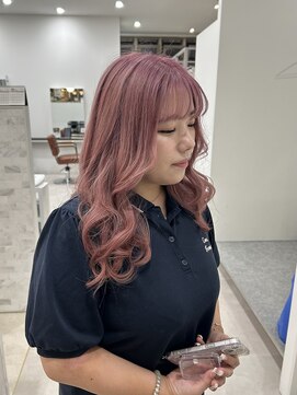 ニゲラ(Nigella) さくらピンク