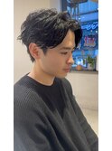 横浜★ツイストスパイラルパーマメンズパーマ