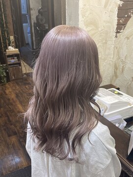 ヘアー クリエイト カルバリ(HAIR CREATE Calbari) Calbariスタイル