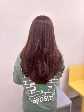 アイシー(I see) 髪質改善/阿倍野/オシャレ/レイヤーカット