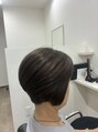 バンビ 坪井店(Bambi) 乾燥や広がりが気になる方におすすめの髪質改善+カラー