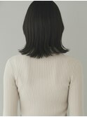 20代30代◎結べるボブ/小顔外ハネロブ/くびれボブ/透明感成増