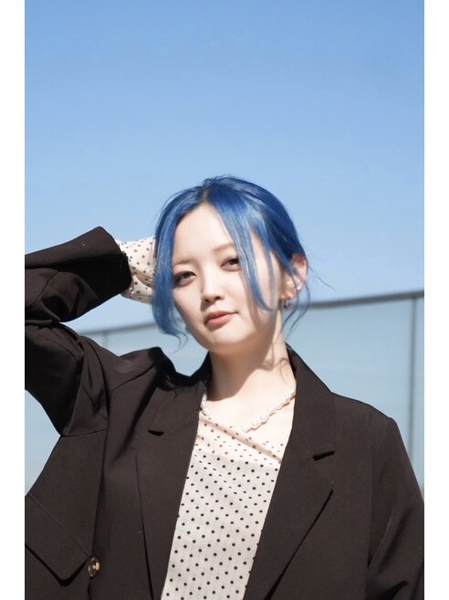 るなのスタイリスト写真