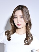 レム 長野青木島店(REM)&nbsp;緩巻ウェーブ×艶髪