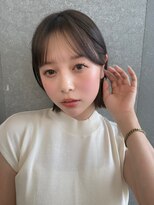 ロンドプランタン 恵比寿(Lond Printemps)&nbsp;大人ガーリー/似合わせカット/ミディアムレイヤーカット