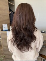 ロンデル(RONDEL)&nbsp;ピンクブラウン