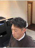 ツイスパショート