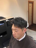 フリーゼアコマキ(FRISEUR)&nbsp;ツイスパショート