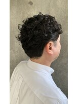松本平太郎美容室 大宮店&nbsp;メンズパーマ20代／30代／40代／50代