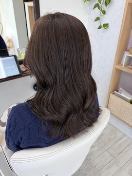 ウェリナ(welina) 大人女子必見!上品カラーが大人気☆