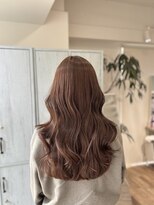 シュシュバイジャガラ 千葉駅北口店(chou chou byJAGARA)&nbsp;ハニーベージュ【chouchou千葉・千葉駅】
