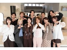 タストウキョウ 表参道(tas TOKYO)の雰囲気（仲の良いスタッフがお迎えします★）