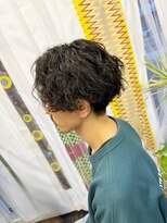 ロホ(ROHO)&nbsp;波巻きパーマ