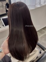 エス 西梅田(esu)&nbsp;chocolat brown