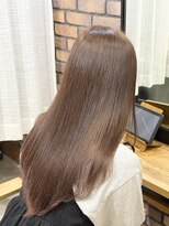 リーベル(Liber)&nbsp;ブリーチなしベージュ